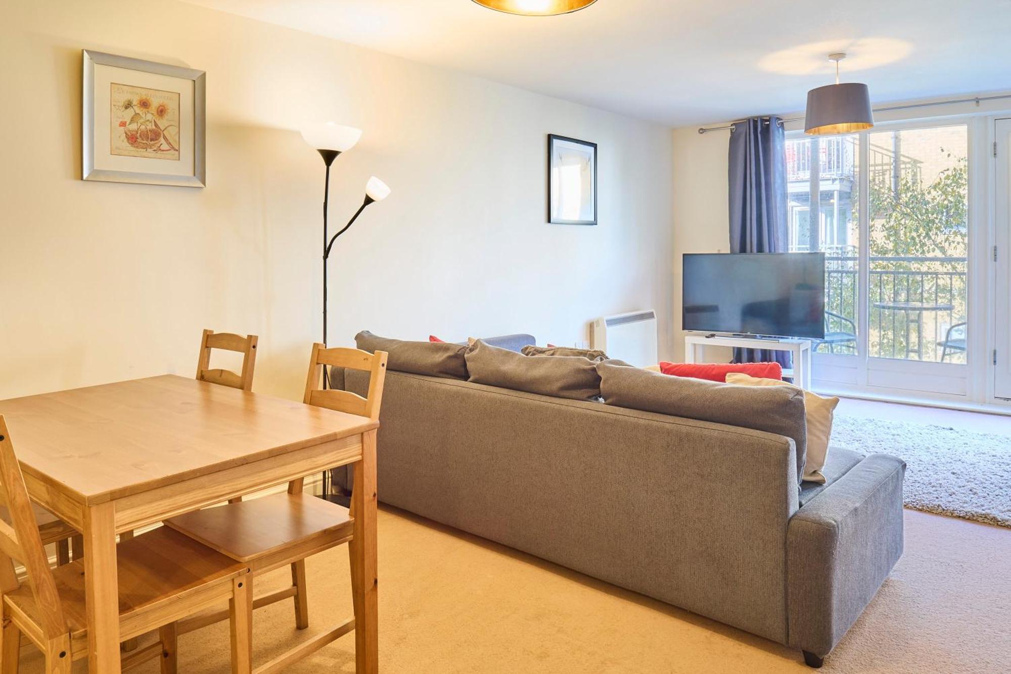 Host & Stay - Bingley Court Кентербері Екстер'єр фото