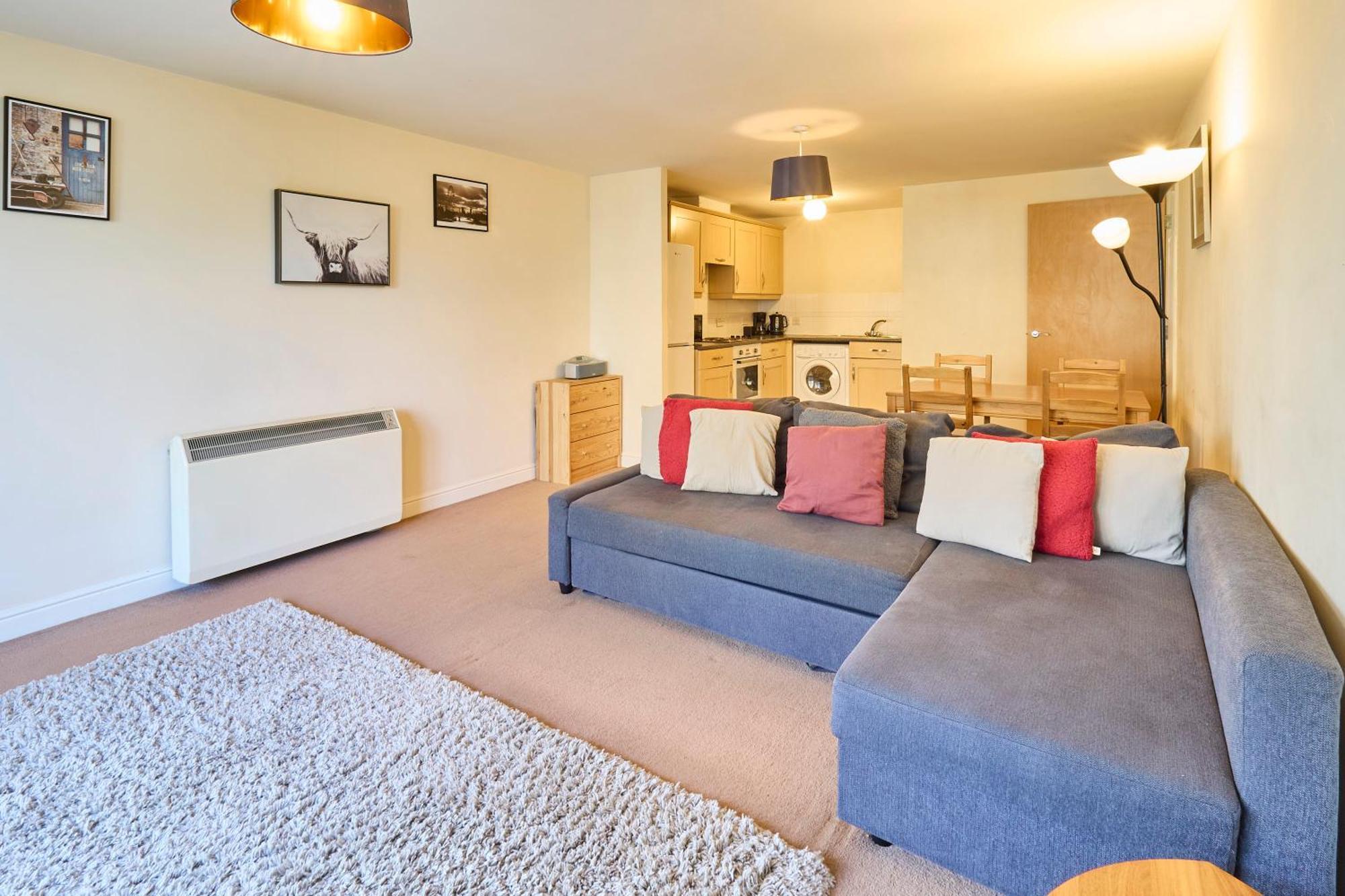 Host & Stay - Bingley Court Кентербері Екстер'єр фото