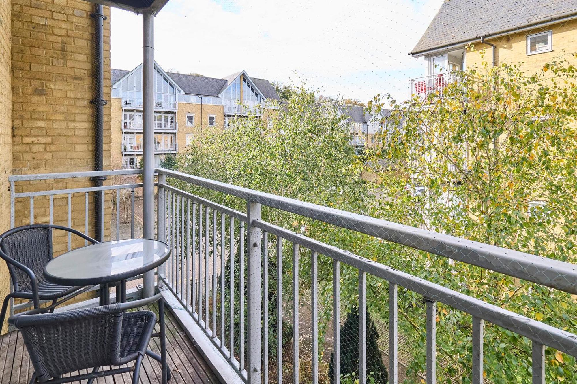 Host & Stay - Bingley Court Кентербері Екстер'єр фото