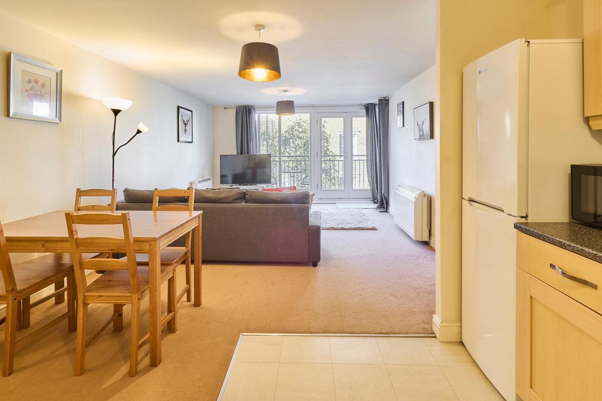 Host & Stay - Bingley Court Кентербері Екстер'єр фото