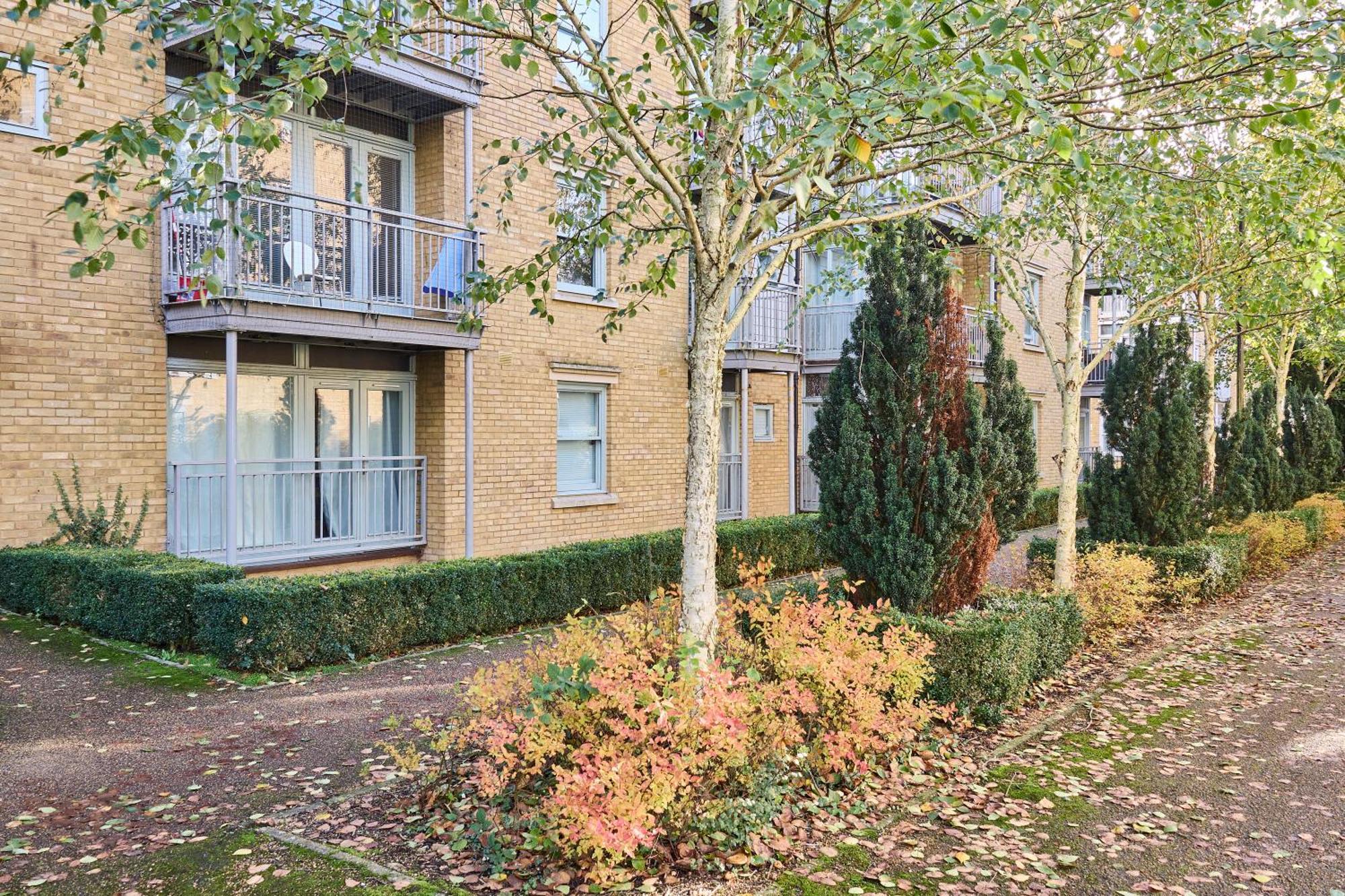 Host & Stay - Bingley Court Кентербері Екстер'єр фото